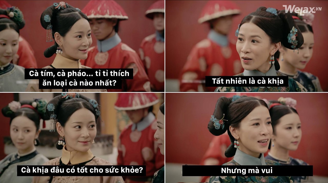 Cà khịa là gì? Có ăn được không? Bạn hiểu gì về câu nói Trong tất cả các loại cà, món cà mình thích nhất là cà khịa? - Ảnh 5. Cà khịa là gì? Có ăn được không? Bạn hiểu gì về câu nói Trong tất cả các loại cà, món cà mình thích nhất là cà khịa? - Ảnh 5.