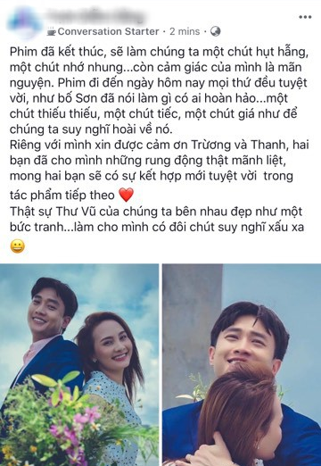 Mặn như khán giả tập cuối Về Nhà Đi Con: Người xin ông Sơn địa chỉ đi tu, kẻ lơ đẹp màn cầu hôn Thư Vũ vì ô cầu vồng! - Ảnh 13.