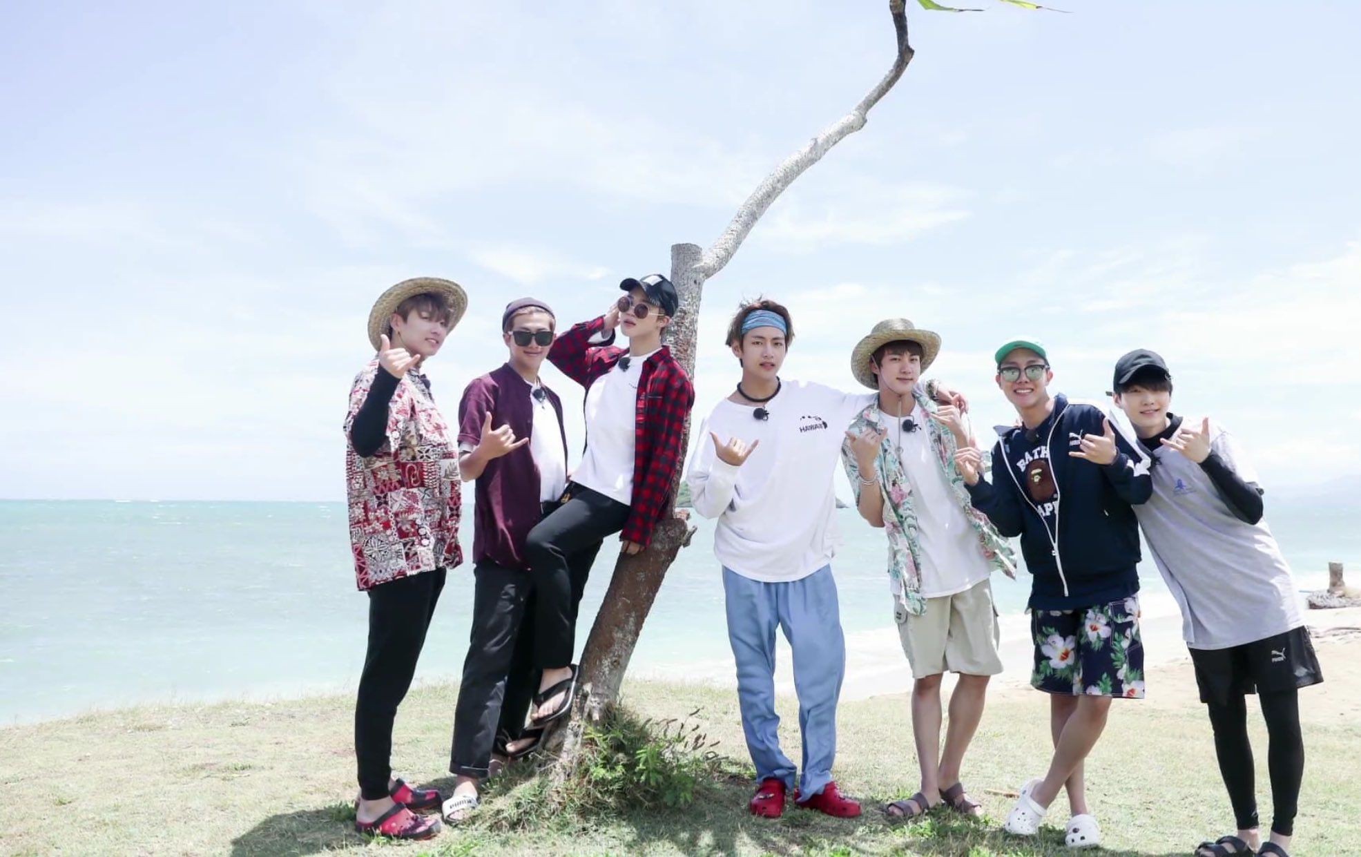 BTS bất ngờ nghỉ xả hơi, ARMY nếu có nhớ thì nên xem lại các show này! - Ảnh 22. BTS bất ngờ nghỉ xả hơi, ARMY nếu có nhớ thì nên xem lại các show này! - Ảnh 22.