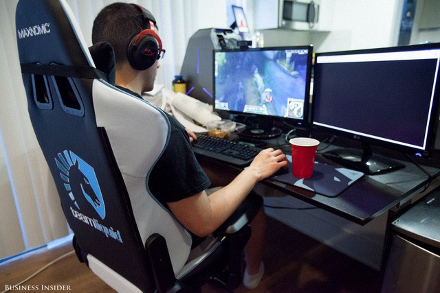 Phải chăng Shark Li&ecirc;n đ&atilde; đ&uacute;ng về vấn đề sức khỏe trong Esports: Chơi game qu&aacute; độ để lại t&aacute;c hại ra sao? - Ảnh 5.
