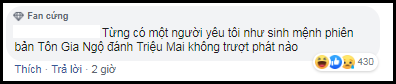 Hoàng Cảnh Du làm trai si ở Từng Có Người Yêu Tôi Như Sinh Mệnh, netizen cà khịa: Có mà đánh sinh mệnh tôi không trượt phát nào! - Ảnh 5.