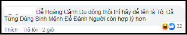 Hoàng Cảnh Du làm trai si ở Từng Có Người Yêu Tôi Như Sinh Mệnh, netizen cà khịa: Có mà đánh sinh mệnh tôi không trượt phát nào! - Ảnh 9.