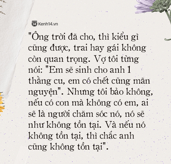 Nhật kí lần đầu làm bố mẹ của cặp vợ chồng U60 ở Hà Nội: Thỏ à, con là món quà vô giá! - Ảnh 14.