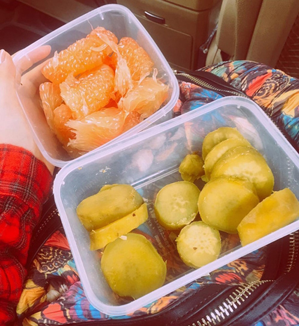 Sao Việt ồ ạt thay thế cơm trắng bằng 5 loại thực phẩm giảm cân khác, bất ngờ nhất là loại số 3 - Ảnh 7. Sao Việt ồ ạt thay thế cơm trắng bằng 5 loại thực phẩm giảm cân khác, bất ngờ nhất là loại số 3 - Ảnh 7.