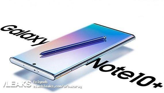 Samsung Galaxy Note 10+ đạt tận 13 kỷ lục về khả năng hiển thị màn hình - Ảnh 2.