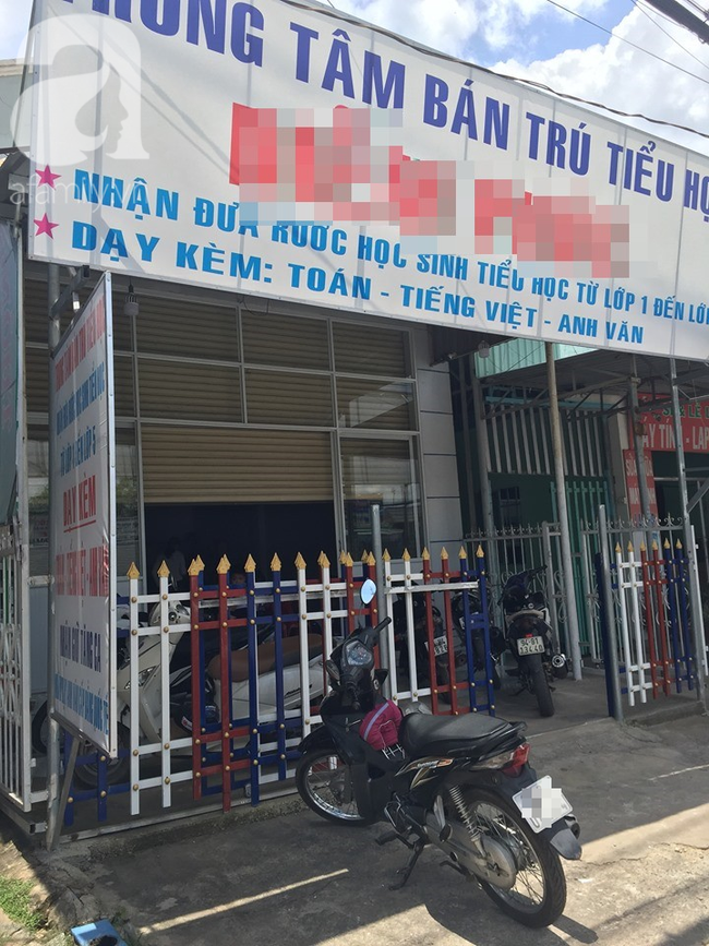 NÓNG: Một bé trai 7 tuổi bị cơ sở giữ trẻ bỏ quên, không đón về ngay ngày học đầu tiên - Ảnh 1.