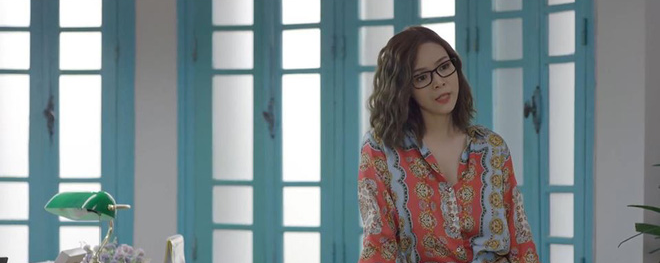 Nghi c&oacute; sếp lớn chống lưng, Nguyệt thảo mai nạt cấp dưới như m&aacute; chồng trong tập 2 Những Nh&acirc;n Vi&ecirc;n Gương Mẫu - Ảnh 3.