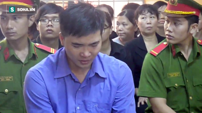 Thầy giáo giết người yêu ở Sài Gòn ngất xỉu khi bị tăng án tử hình - Ảnh 1.