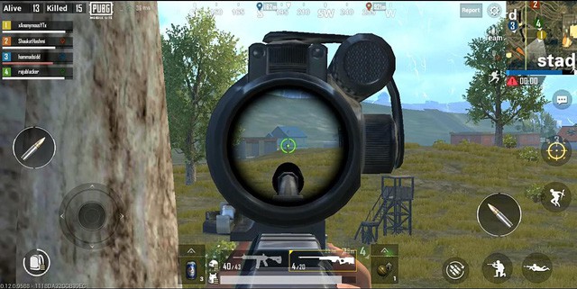 PUBG Mobile Lite: Tận dụng sức công phá của RPG, việc giành Top 1 chỉ mất 7 - 10 phút - Ảnh 6.