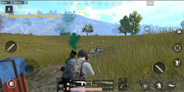 PUBG Mobile Lite: Tận dụng sức công phá của RPG, việc giành Top 1 chỉ mất 7 - 10 phút - Ảnh 7.