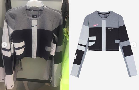 Làm giàu ngon ăn như Nike: in thêm logo Off-White lên đồ outlet rồi bán luôn giá gấp đôi! - Ảnh 3.