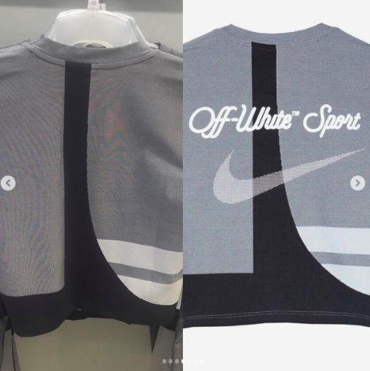 Làm giàu ngon ăn như Nike: in thêm logo Off-White lên đồ outlet rồi bán luôn giá gấp đôi! - Ảnh 4.