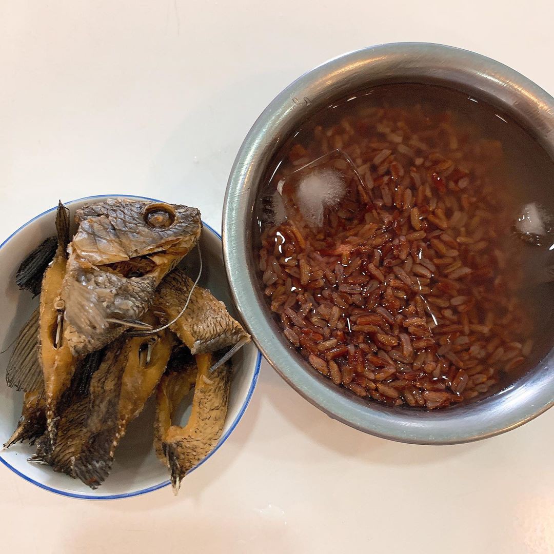 Sao Việt ồ ạt thay thế cơm trắng bằng 5 loại thực phẩm giảm cân khác, bất ngờ nhất là loại số 3 - Ảnh 9. Sao Việt ồ ạt thay thế cơm trắng bằng 5 loại thực phẩm giảm cân khác, bất ngờ nhất là loại số 3 - Ảnh 9.