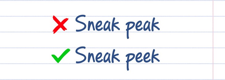 18 lỗi ngữ pháp tiếng Anh tưởng đơn giản nhưng hoá ra ai cũng từng mắc phải một vài lần trong đời! - Ảnh 1. 18 lỗi ngữ pháp tiếng Anh tưởng đơn giản nhưng hoá ra ai cũng từng mắc phải một vài lần trong đời! - Ảnh 1.