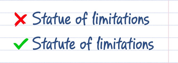 18 lỗi ngữ pháp tiếng Anh tưởng đơn giản nhưng hoá ra ai cũng từng mắc phải một vài lần trong đời! - Ảnh 10. 18 lỗi ngữ pháp tiếng Anh tưởng đơn giản nhưng hoá ra ai cũng từng mắc phải một vài lần trong đời! - Ảnh 10.
