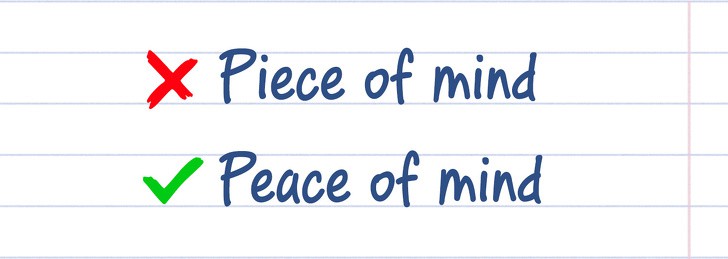 18 lỗi ngữ pháp tiếng Anh tưởng đơn giản nhưng hoá ra ai cũng từng mắc phải một vài lần trong đời! - Ảnh 11. 18 lỗi ngữ pháp tiếng Anh tưởng đơn giản nhưng hoá ra ai cũng từng mắc phải một vài lần trong đời! - Ảnh 11.