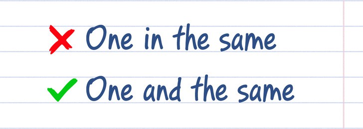 18 lỗi ngữ pháp tiếng Anh tưởng đơn giản nhưng hoá ra ai cũng từng mắc phải một vài lần trong đời! - Ảnh 12. 18 lỗi ngữ pháp tiếng Anh tưởng đơn giản nhưng hoá ra ai cũng từng mắc phải một vài lần trong đời! - Ảnh 12.