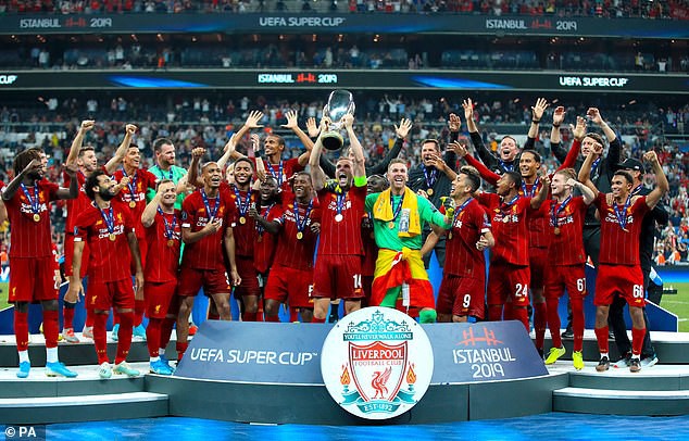 Siêu cúp châu Âu: VAR không phát hiện được pha ăn gian của thủ môn Liverpool trong loạt sút luân lưu quyết định - Ảnh 9.