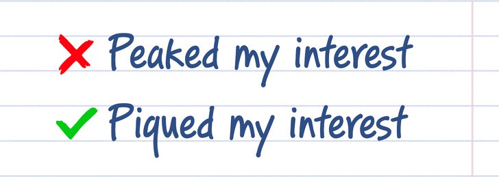 18 lỗi ngữ pháp tiếng Anh tưởng đơn giản nhưng hoá ra ai cũng từng mắc phải một vài lần trong đời! - Ảnh 6. 18 lỗi ngữ pháp tiếng Anh tưởng đơn giản nhưng hoá ra ai cũng từng mắc phải một vài lần trong đời! - Ảnh 6.