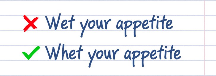 18 lỗi ngữ pháp tiếng Anh tưởng đơn giản nhưng hoá ra ai cũng từng mắc phải một vài lần trong đời! - Ảnh 9. 18 lỗi ngữ pháp tiếng Anh tưởng đơn giản nhưng hoá ra ai cũng từng mắc phải một vài lần trong đời! - Ảnh 9.