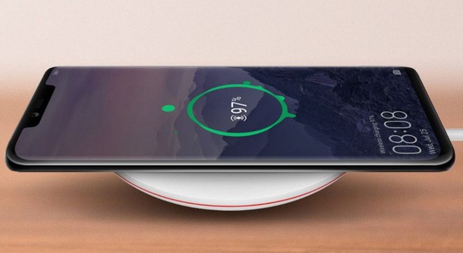 Huawei sẽ mang lên smartphone mới công nghệ sạc không dây 25W, nhanh ngang sạc có dây của Galaxy Note 10 - Ảnh 2.