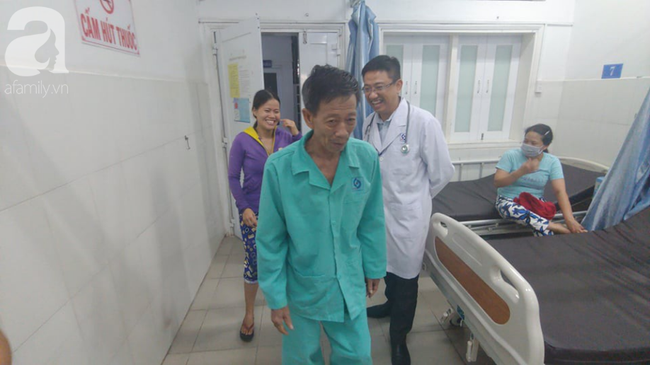 Sau khi ngưng tim, ngưng thở, người đàn ông bất ngờ hồi phục một cách thần kỳ - Ảnh 2.