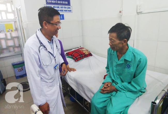 Sau khi ngưng tim, ngưng thở, người đàn ông bất ngờ hồi phục một cách thần kỳ - Ảnh 3.