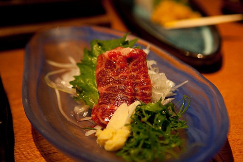 Đến ăn thôi cũng phải cần có sự dũng cảm nếu bạn chọn các món ăn này của người Nhật - Ảnh 3.