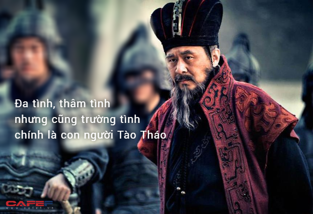 Tào Tháo: Gian hùng cả đời nhưng không thoát 8 chữ Kính vợ đắc thọ, nể vợ sống lâu! - Ảnh 3.