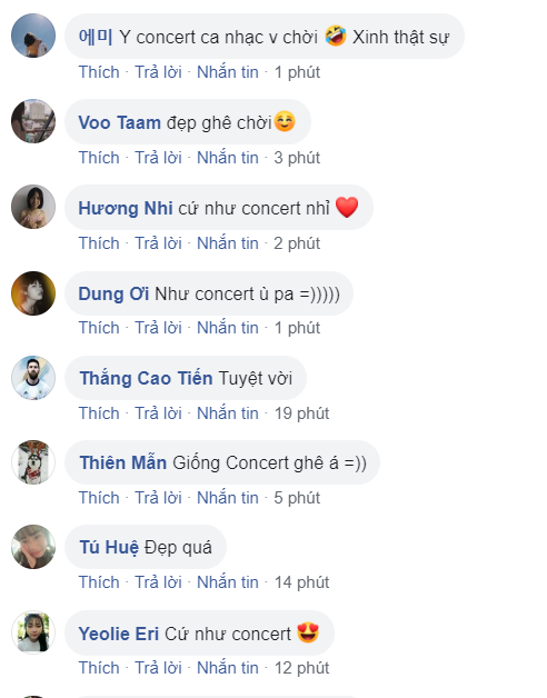 Sân Thiên Trường đẹp lung linh sau sự cố mất điện, fan hào hứng so sánh: Sao lại giống concert của Big Bang thế! - Ảnh 3.