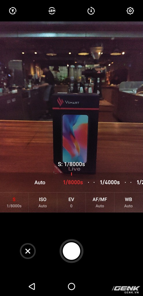 Vsmart Live & Meizu 16XS: Chung xác nhưng hồn có khác? Hãy chụp thử để xem thế nào - Ảnh 4.