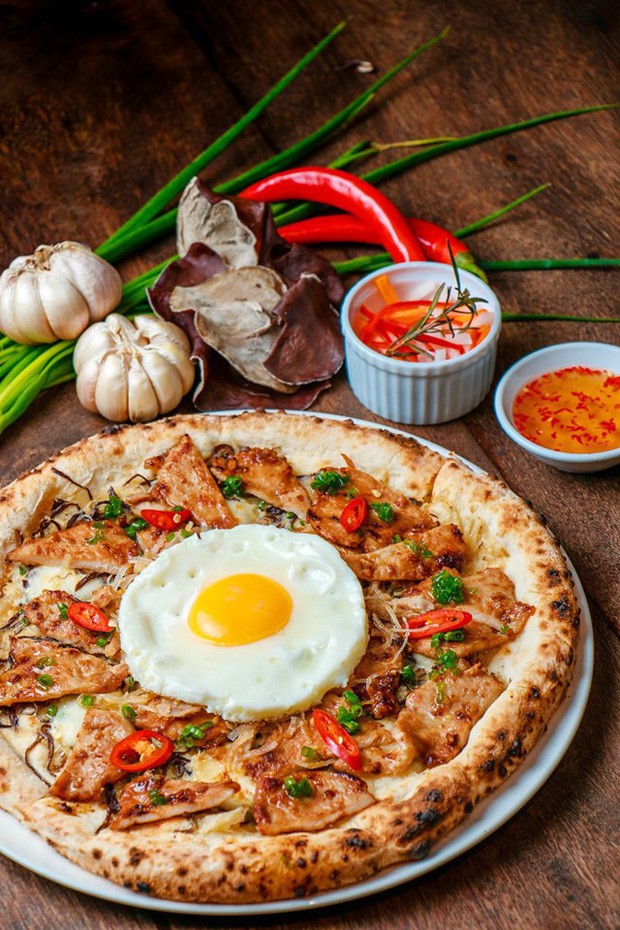 Điểm danh những lần Pizza 4Ps làm chúng ta cạn lời với những phát minh thật không thể tin được - Ảnh 2.