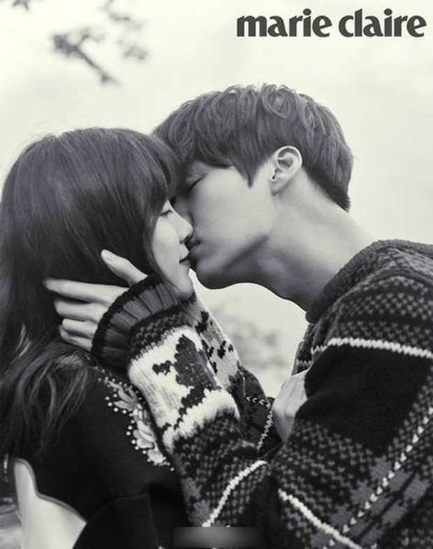 Chặng đường ly h&ocirc;n g&acirc;y tranh c&atilde;i của Goo Hye Sun - Ahn Jae Hyun: Y&ecirc;u nhanh, cưới vội, kết th&uacute;c bằng tin nhắn g&acirc;y chấn động - Ảnh 11.