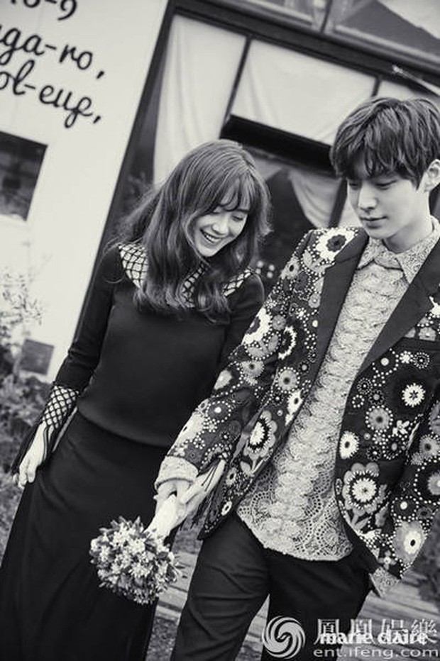 Chặng đường ly h&ocirc;n g&acirc;y tranh c&atilde;i của Goo Hye Sun - Ahn Jae Hyun: Y&ecirc;u nhanh, cưới vội, kết th&uacute;c bằng tin nhắn g&acirc;y chấn động - Ảnh 12.