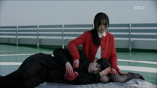 Blood: Vết đen trong sự nghiệp của Goo Hye Sun và Ahn Jae Hyun, dở đến tận 4 năm sau ai cũng nhớ! - Ảnh 8.