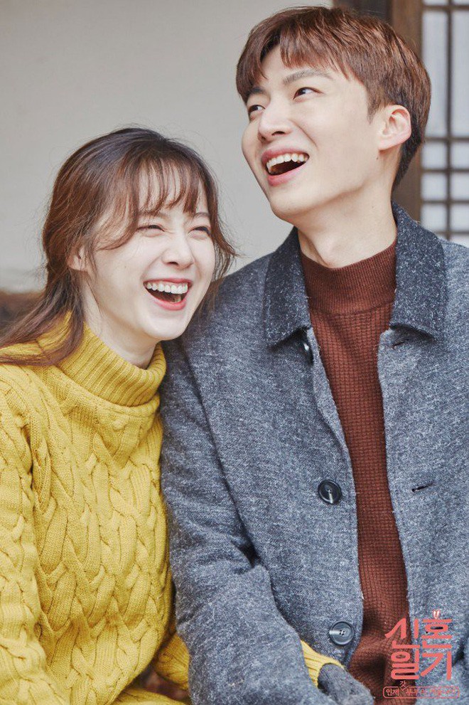 Như một cú lừa: Mới 2 ngày trước Goo Hye Sun còn kể chuyện nụ hôn đầu với Ahn Jae Hyun, nay đã chuẩn bị ly hôn? - Ảnh 2.