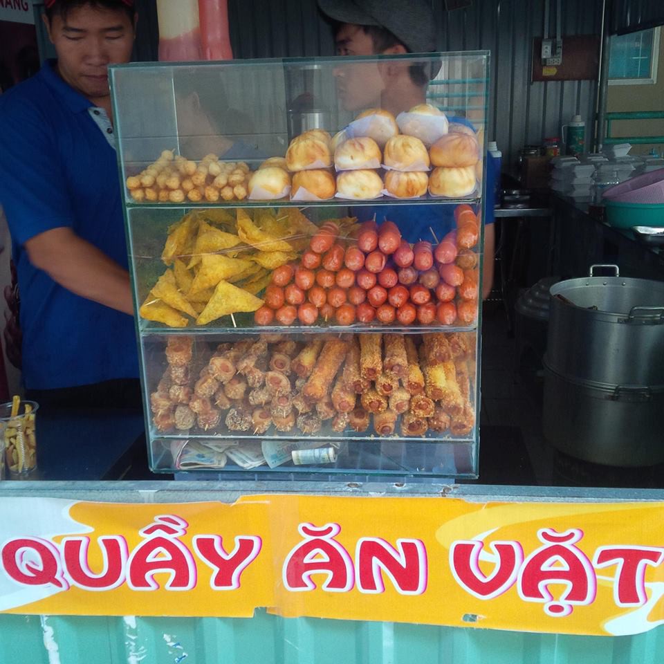 Nh&igrave;n căng tin trường người ta m&agrave; cứ ngỡ lạc v&agrave;o thi&ecirc;n đường ẩm thực, hội học tr&ograve; đồng loạt giơ tay xin chuyển trường! - Ảnh 2.