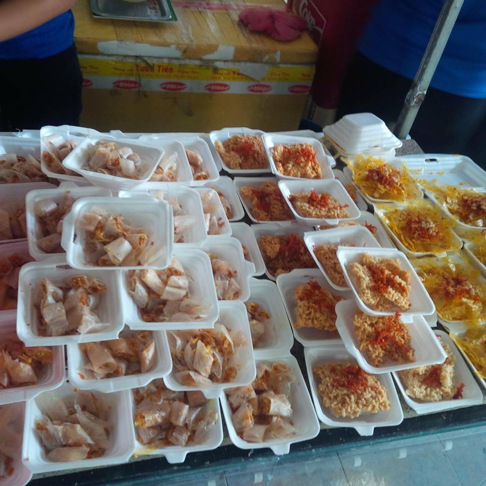 Nh&igrave;n căng tin trường người ta m&agrave; cứ ngỡ lạc v&agrave;o thi&ecirc;n đường ẩm thực, hội học tr&ograve; đồng loạt giơ tay xin chuyển trường! - Ảnh 7.