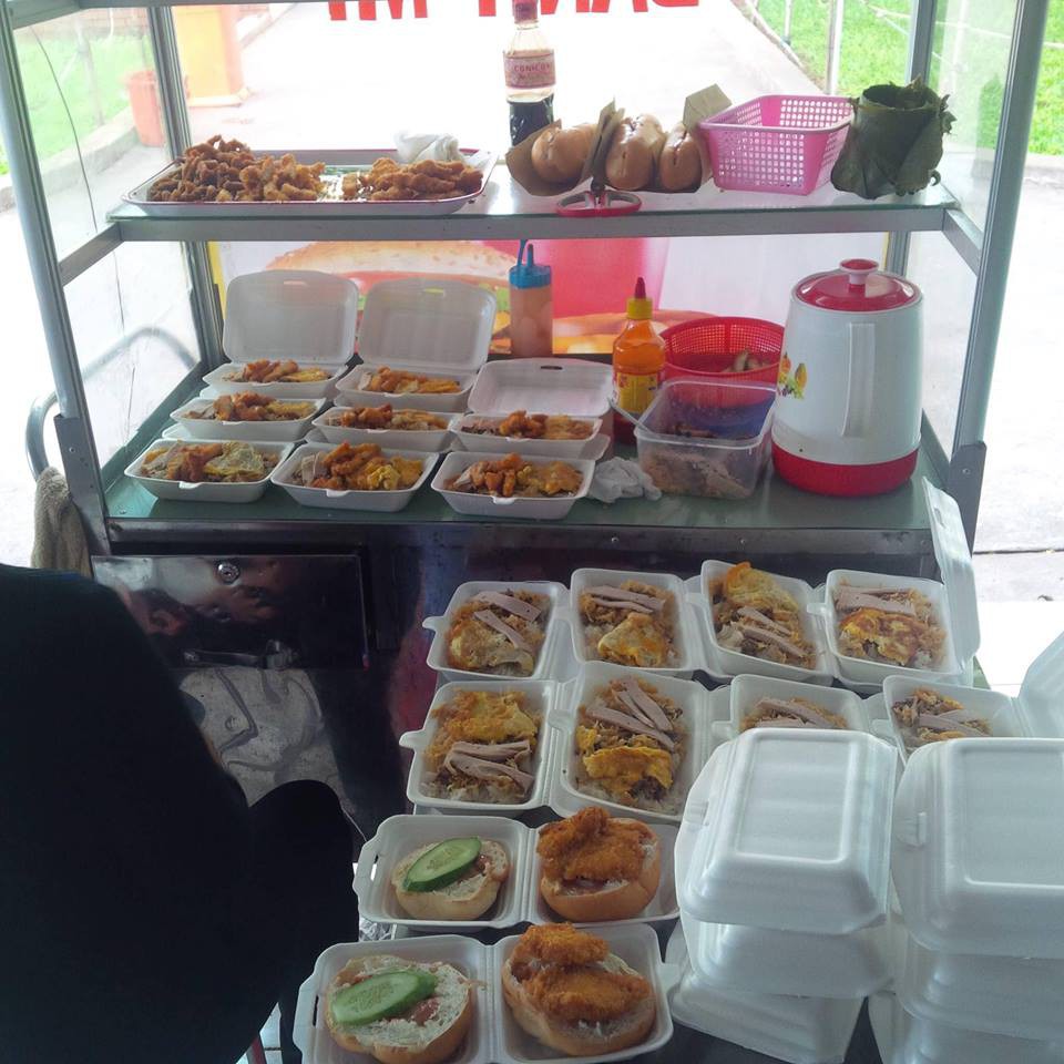 Nh&igrave;n căng tin trường người ta m&agrave; cứ ngỡ lạc v&agrave;o thi&ecirc;n đường ẩm thực, hội học tr&ograve; đồng loạt giơ tay xin chuyển trường! - Ảnh 8.