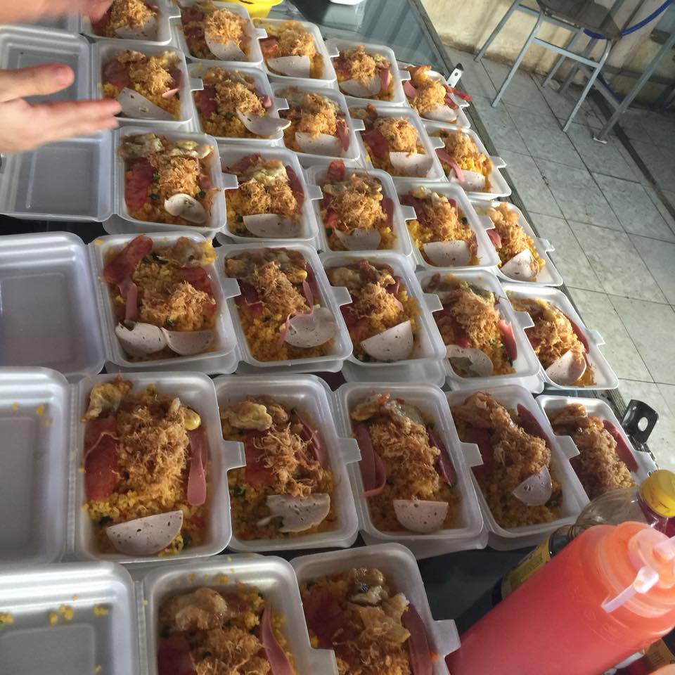 Nh&igrave;n căng tin trường người ta m&agrave; cứ ngỡ lạc v&agrave;o thi&ecirc;n đường ẩm thực, hội học tr&ograve; đồng loạt giơ tay xin chuyển trường! - Ảnh 10.