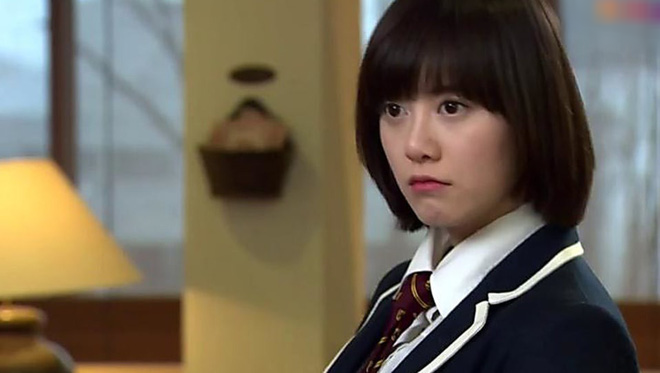 Goo Hye Sun: Nàng Cỏ đa tài của Vườn Sao Băng và cuộc nhân không hạnh phúc cùng Ahn Jae Hyun - Ảnh 6.