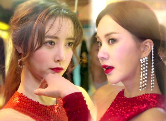 Phim vận v&agrave;o đời l&agrave; c&oacute; thật: Goo Hye Sun đ&atilde; từng bị người t&igrave;nh phản bội v&agrave; thất hứa sau bao lời hẹn ước! - Ảnh 3.