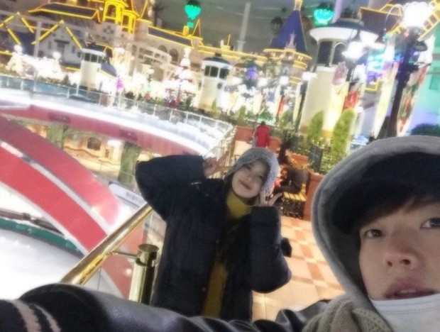 Chặng đường ly h&ocirc;n g&acirc;y tranh c&atilde;i của Goo Hye Sun - Ahn Jae Hyun: Y&ecirc;u nhanh, cưới vội, kết th&uacute;c bằng tin nhắn g&acirc;y chấn động - Ảnh 4.