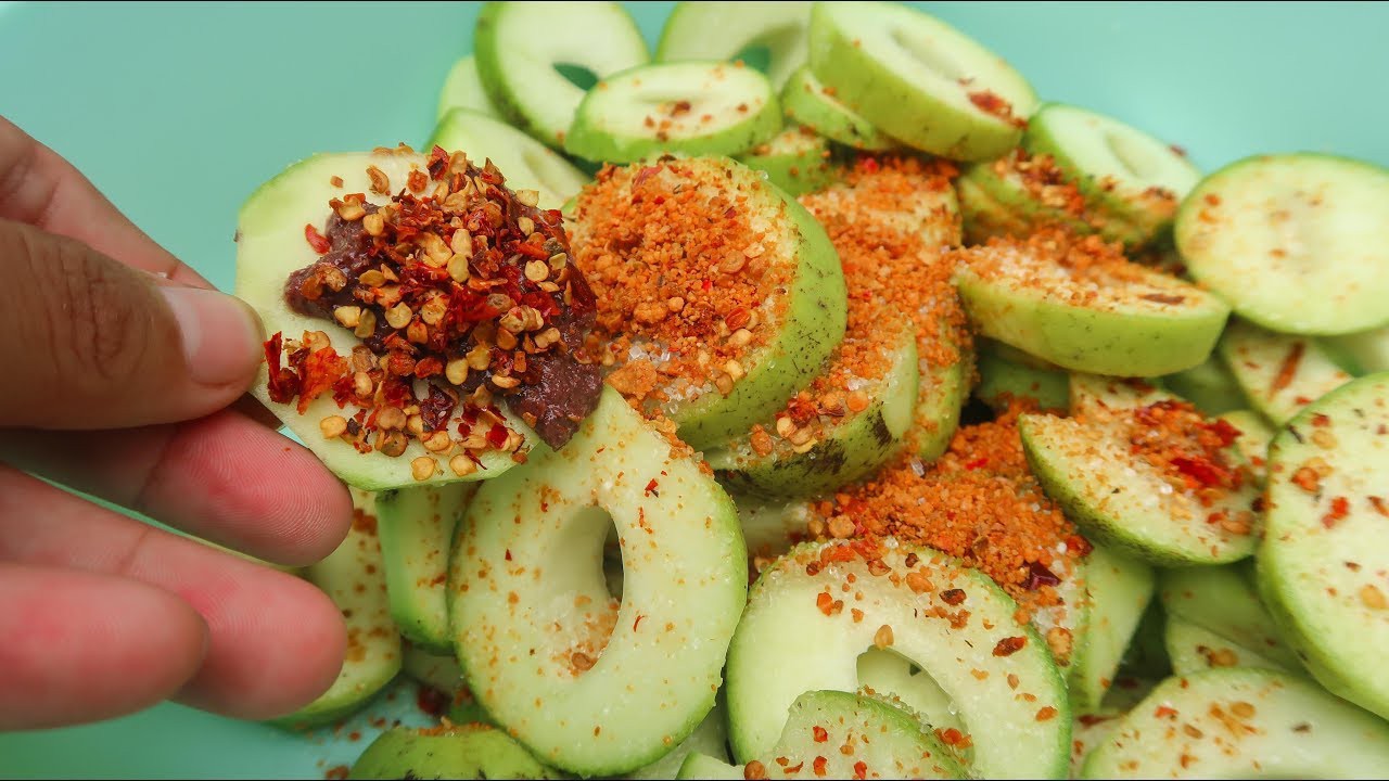 C&ugrave;ng l&agrave; xo&agrave;i nhưng ở ngo&agrave;i chợ c&oacute; đến 10 loại để bạn lựa chọn v&agrave; thưởng thức - Ảnh 10.