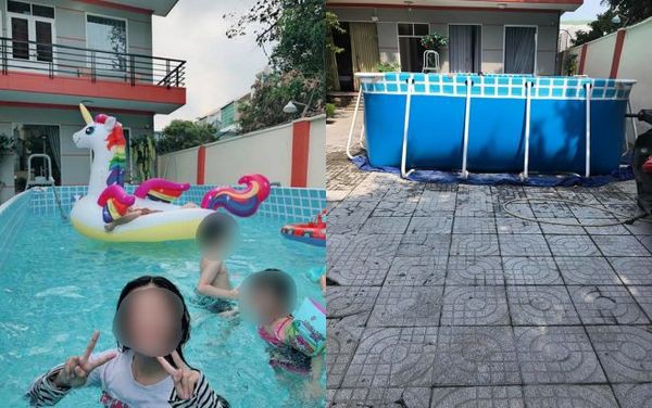 Đặt cọc 5 triệu đồng thuê pool villa ở Vũng Tàu qua mạng, khách nữ bức xúc khi nhận về căn nhà xập xệ thua xa phòng trọ - Ảnh 3.