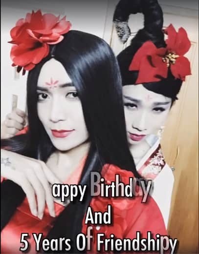 Hải Triều được chị gái Sò Lụa BB Trần cùng ekip tổ chức sinh nhật hoành tráng trong ngày sinh nhật - Ảnh 4.