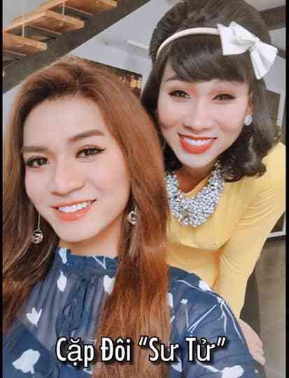Hải Triều được chị g&aacute;i S&ograve; Lụa BB Trần c&ugrave;ng ekip tổ chức sinh nhật ho&agrave;nh tr&aacute;ng trong ng&agrave;y sinh nhật - Ảnh 6.