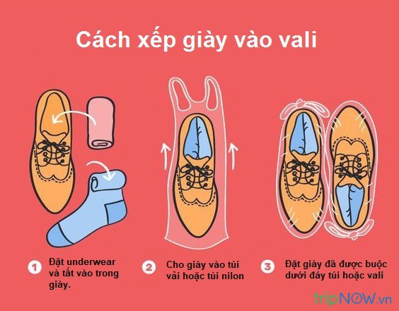 Xếp hành lý du lịch cũng là một nghệ thuật, liệu bạn đã biết hết những “tuyệt chiêu” pack đồ thông minh này chưa? - Ảnh 9.