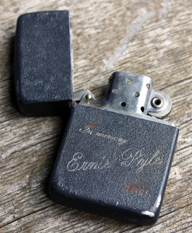 Cha đẻ bật lửa Zippo: Đứa con bất trị, ch&aacute;n gh&eacute;t trường học, nảy ra &yacute; tưởng đi&ecirc;n rồ ngay giữa khủng hoảng kinh tế - Ảnh 2.