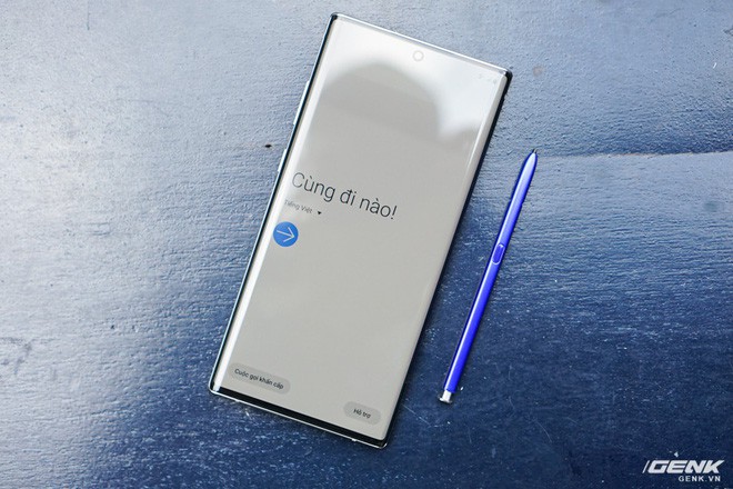 Mở hộp Galaxy Note10+ màu Ánh Cực Quang xem có gì mới mà dân tình trầm trồ đến vậy - Ảnh 18.